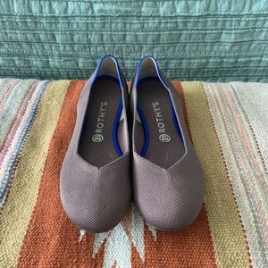 Rothy’s Rounded Toe Flats